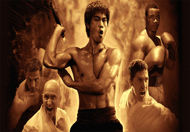 سریال داستان بروسلی دوبله فارسی