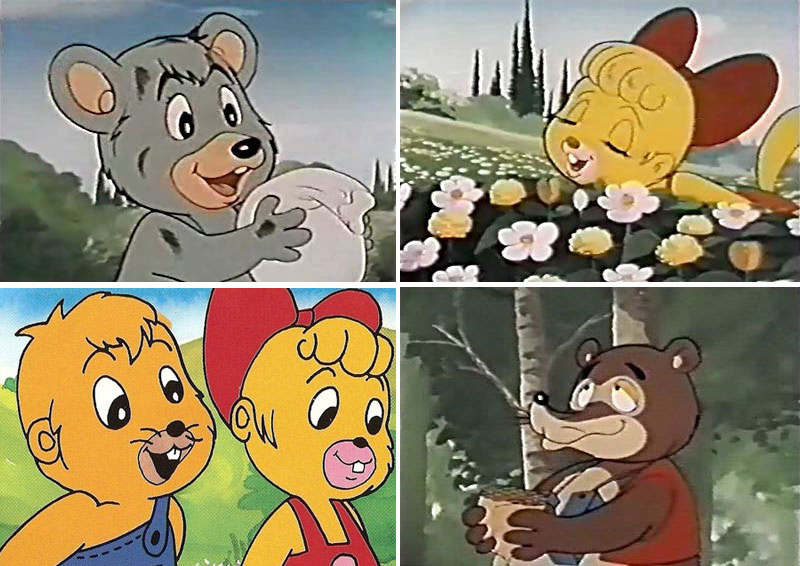 کارتون پسر شجاع دوبله فارسی