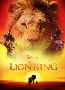 انیمیشن شیرشاه lion king 2019