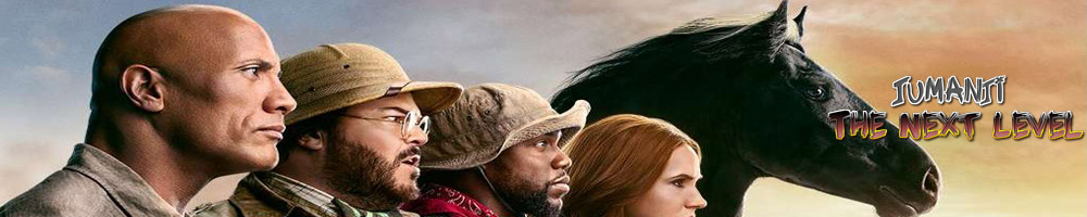 فیلم Jumanji: The Next Level (2019)