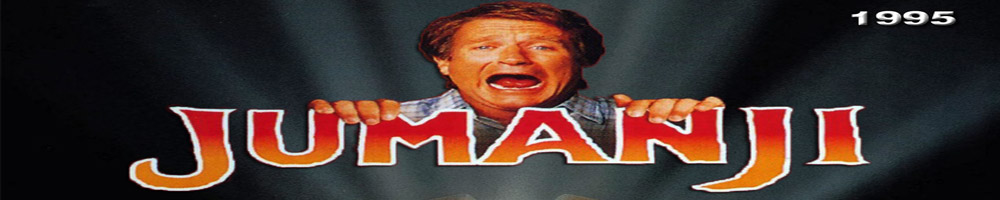 فیلم Jumanji (1995) – جومانجی