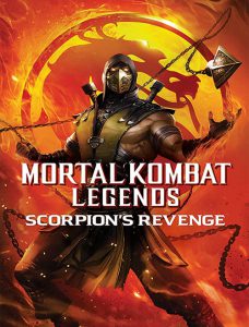 دانلود انیمیشن Mortal Kombat Legends 2020