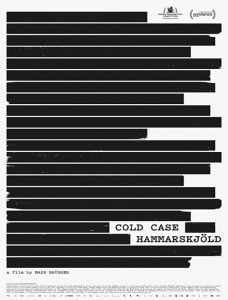 مستند Cold Case Hammarskjold 2019