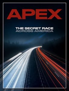 مستند APEX The Secret Race Across America 2019