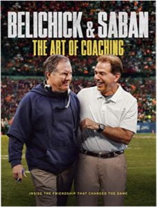 مستند Belichick And Saban The Art Of Coaching 2019