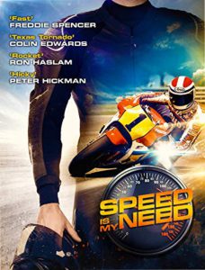 مستند Speed Is My Need 2019