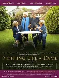 مستند Nothing Like A Dame 2018