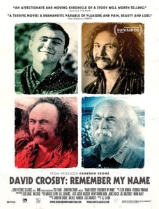 مستند David Crosby Remember My Name 2019