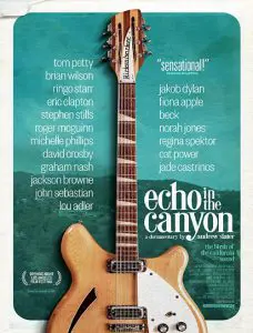 مستند Echo In The Canyon 2018