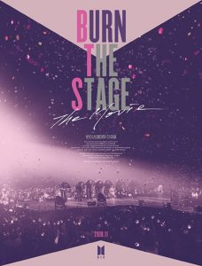 مستند Burn The Stage The Movie 2018