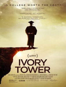 مستند Ivory Tower 2014