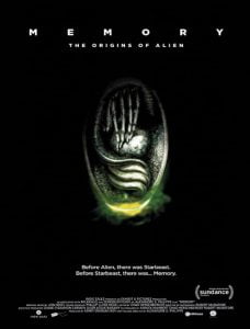 مستند Memory The Origins Of Alien 2019