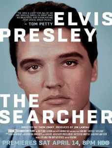 مستند Elvis Presley The Searcher 2018