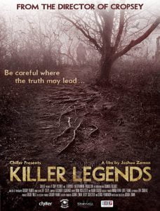 مستند Killer Legends 2014
