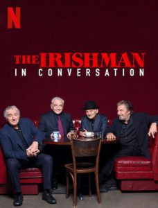 مستند The Irishman In Conversation 2019