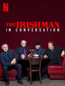 مستند The Irishman In Conversation 2019