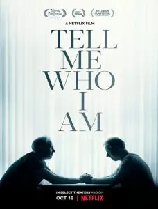 مستند Tell Me Who I Am 2019