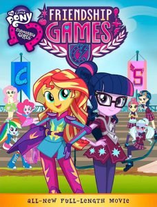 انیمیشن My Little Pony 2015