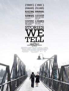 مستند Stories We Tell 2012