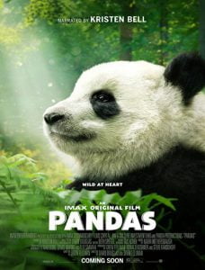 دانلود مستند Pandas 2018