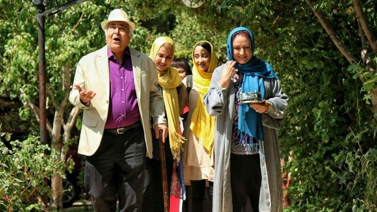 فیلم دختر عمو و پسر عمو