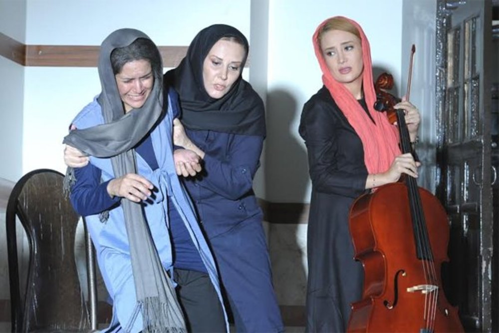 فیلم گروه آلما