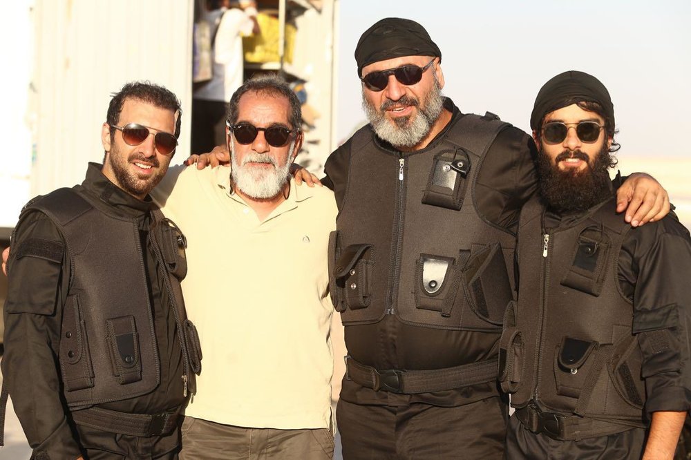 فیلم گشت 2
