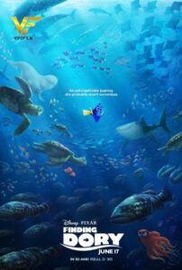 دانلود انیمیشن در جست و جوی دوری Finding Dory 2016