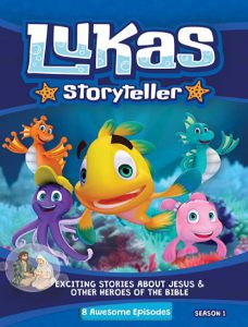 انیمیشن Lukas Storyteller 2019