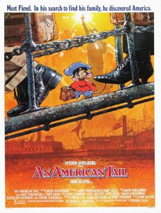 انیمیشن An American Tail 1986