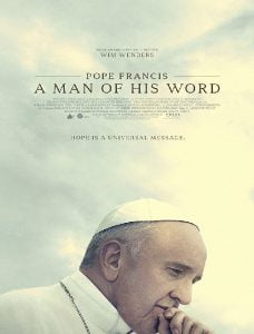 مستند Pope Francis A Man Of His Word 2018