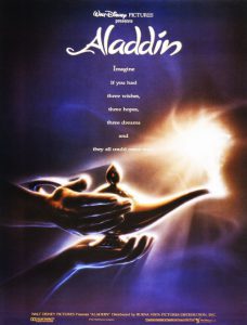 دانلود انیمیشن Aladdin 1992