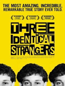 مستند Three Identical Strangers 2018