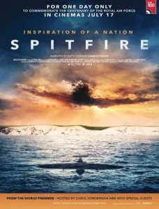 دانلود مستند Spitfire 2018