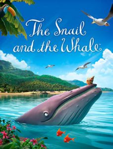 انیمیشن The Snail And The Whale 2019