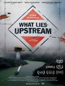 مستند What Lies Upstream 2017