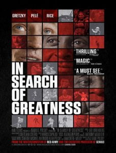 مستند In Search Of Greatness 2018