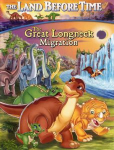 انیمیشن The Land Before Time X 2003