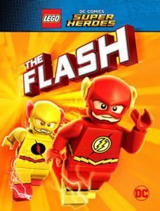 انیمیشن Lego DC Comics The Flash 2018