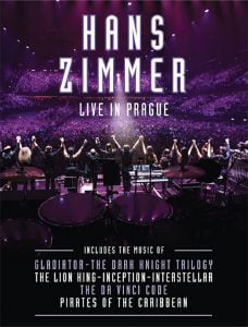 مستند Hans Zimmer Live On Tour 2017