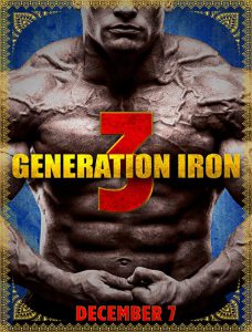 مستند Generation Iron 3 2018