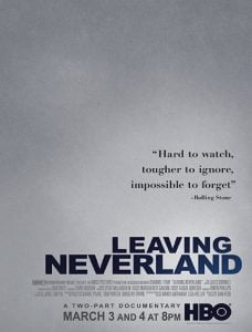 دانلود مستند Leaving Neverland 2019