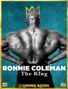 مستند Ronnie Coleman The King 2018