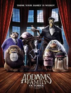 انیمیشن The Addams Family 2019