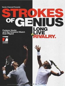 مستند Strokes Of Genius 2018