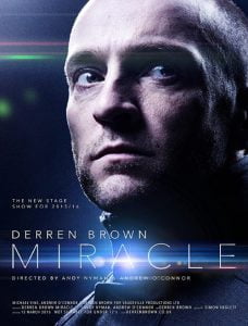 مستند Derren Brown Miracle 2018