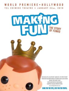 مستند Making Fun The Story Of Funko 2018