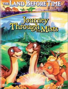 انیمیشن The Land Before Time II 1994