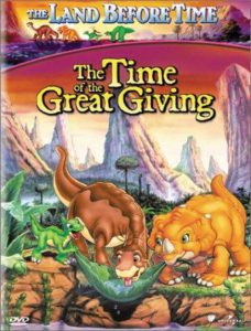 انیمیشن The Land Before Time III 1995