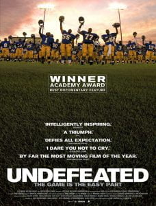 دانلود مستند Undefeated 2011